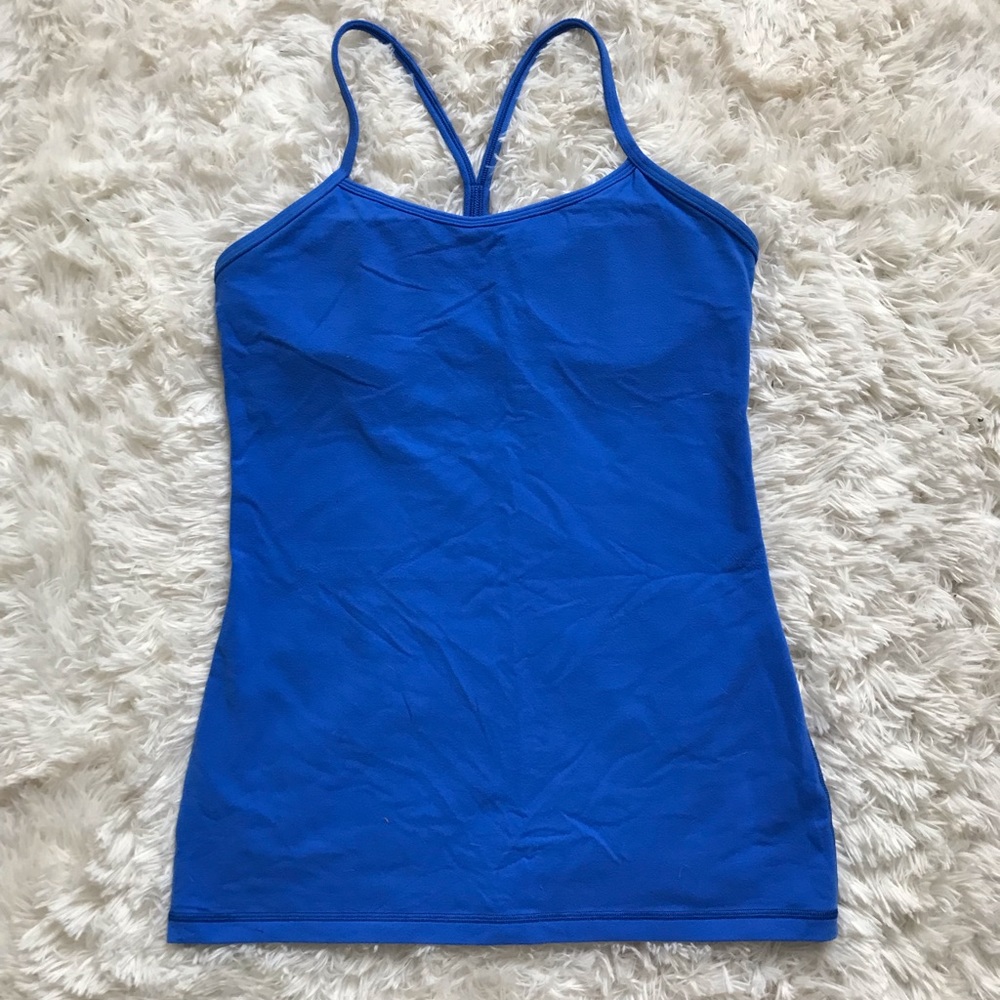 Lululemon Workout Tank Top